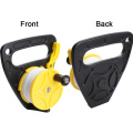 Hot Sale 270 150  Feet Nylon Line Diving Accessory Reel with Thumb Stopper